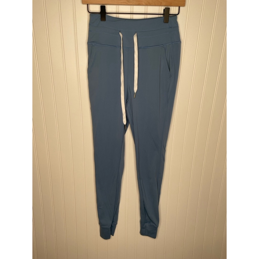 Halara Joggers Size S Regular Blue